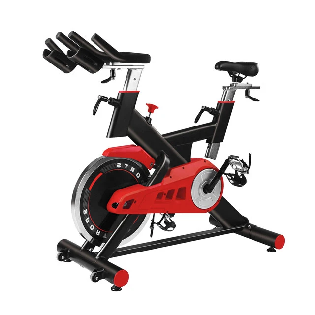 body strong premium quality fitness equipment cardio gym master spinning bike
