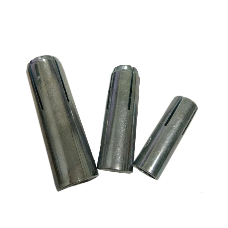 Galvanized Flush Anchor M6 to M30 Fasteners