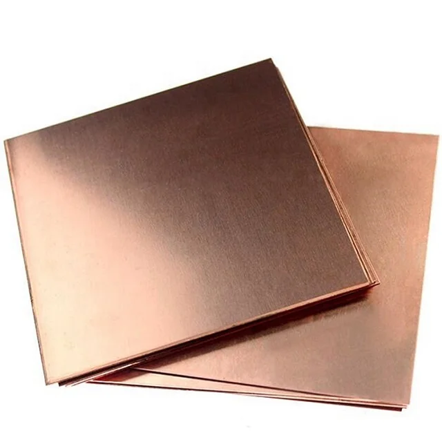Supplier Price Copper Bronze Sheet 0 Becu2/alloy 25 Beryllium Copper Sheet Suppliers