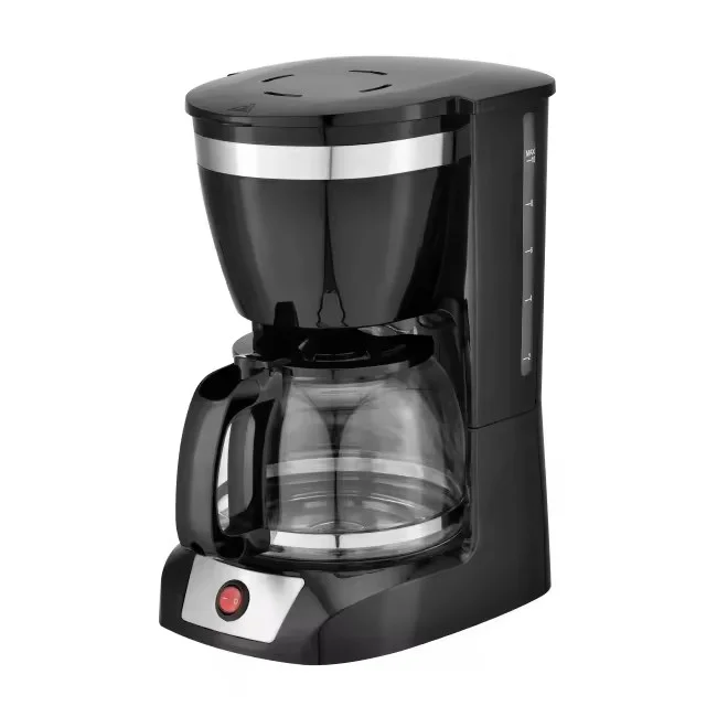 8 cup 10 Cup Kahve Makinesi Automatic Tea And Drip Coffee Maker Machine With Digital