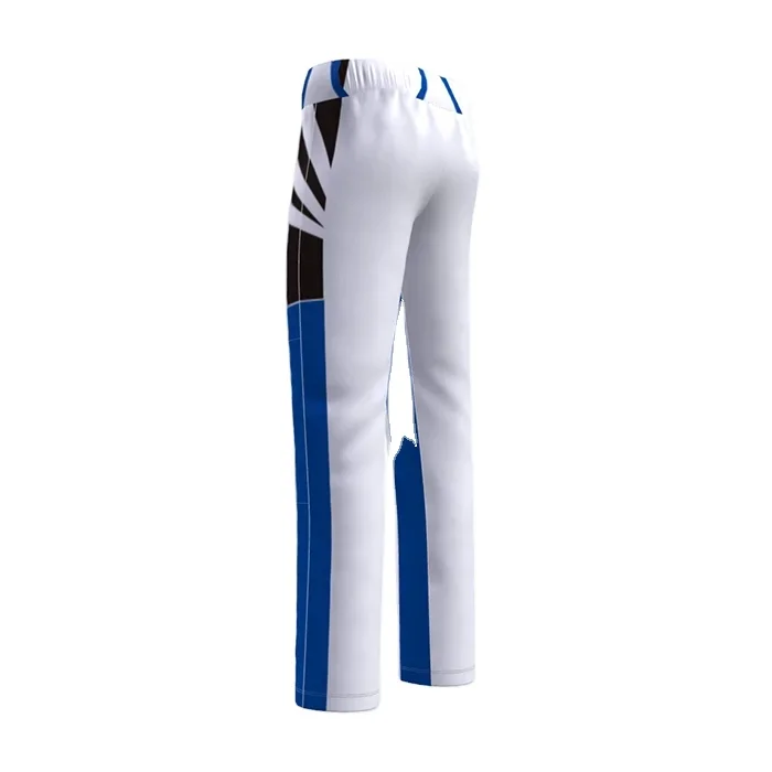 Wholesale  customize design logo printed men softball wear youth baseball pants