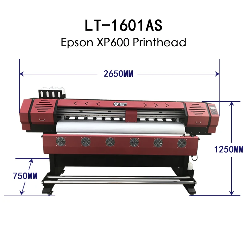  Дешевые 1440 точек/дюйм letop LT-1601AS большого формата xp600 насадки для душа цифровой сольвентные