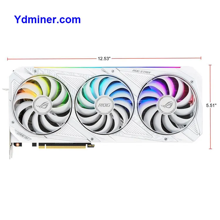 Оптовая продажа графическая карта RTX 3090 с объемом памяти 24