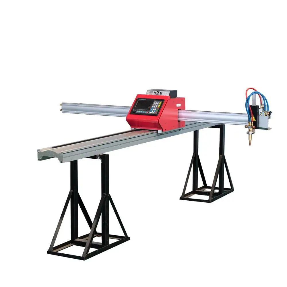 
Hot Sale Portable CNC Plasma Aluminium Cutting Machine 