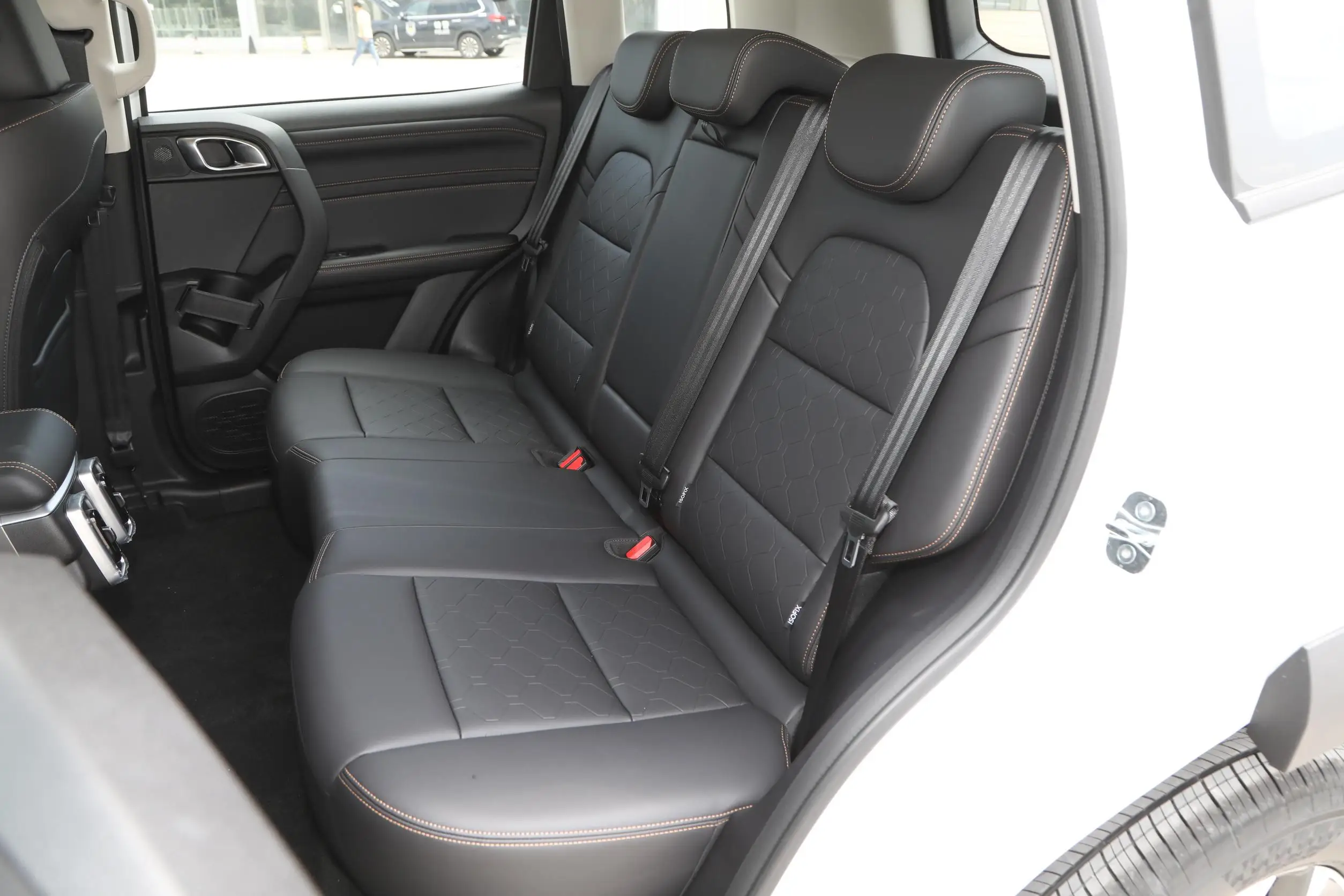 2024 Haval Big Dog PHEV 23 1.5T 50km Second Generation with Multi-Function Steering Euro VI Standard