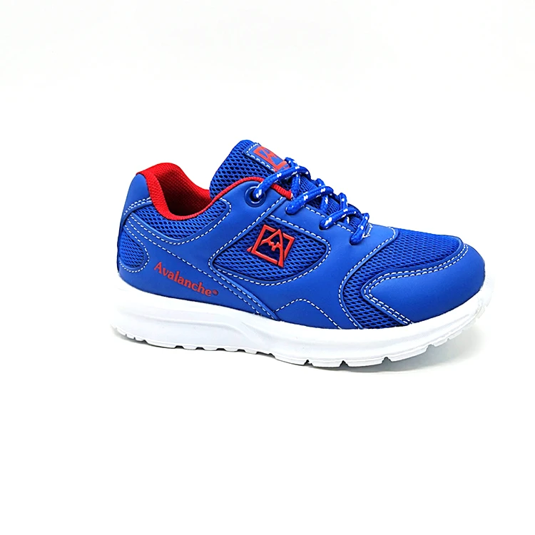 JUSTGOOD Wholesale Children Kids Boys Sneakers Sneakers Sports Running Shoes