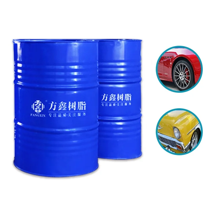 FREE SAMPLE Acrylic resin for high-grade topcoat