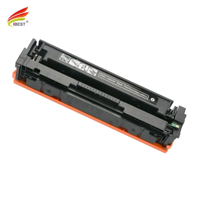 202A Тонер совместимый с HP CF500A CF500X CF501A CF502A CF503A для 254 280 281