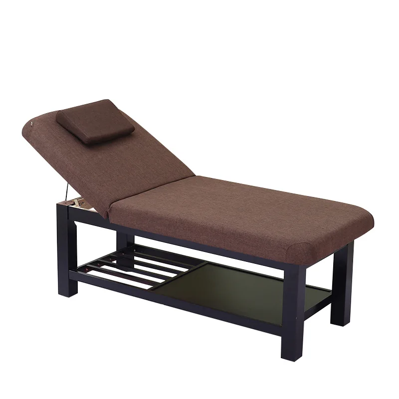 Спа-мебель регулируемая кровать с массажной многофункциональной кроватью