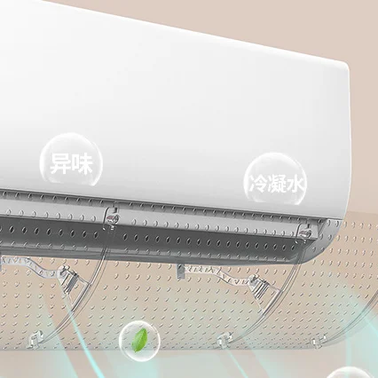 Высокое качество Кондиционер лобовое стекло кондиционер ветровой дефлектор