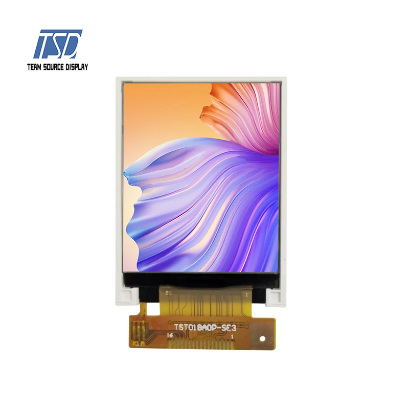 1.77 inch high quality cheap lcd module 128*160 SPI interface tft 6H view angle factory ready to ship lcd