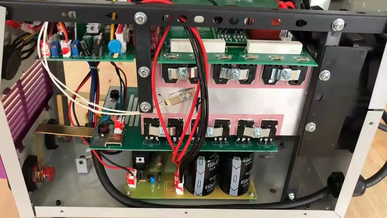 Greatec inverter welding machine  arc welder  inverter welding machine