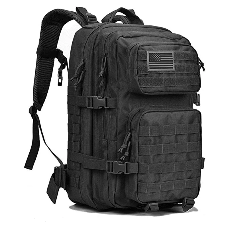 2023 Hot Tactical Backpack Outdoor Bag Men Camping Tactical Backpack Hiking Sports Molle Pack Climbing Bags