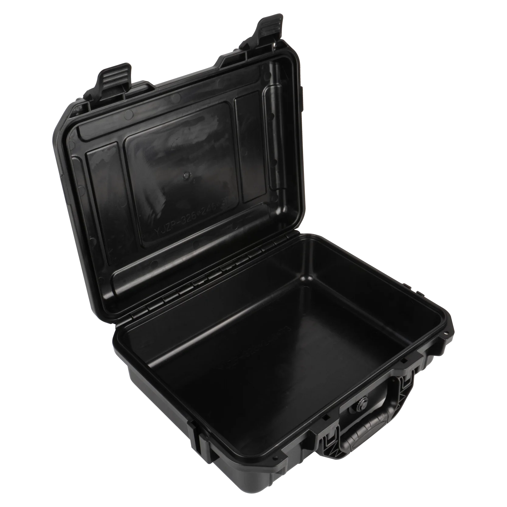 China factory Tricases ip67 watertight carrying portable plastic medical equipment case with foams_9326C0011
