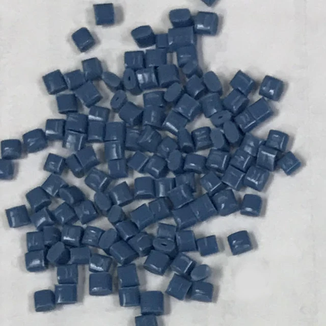 LLDPE переработанный класс LDPE PP PVC HDPE ПЭТ