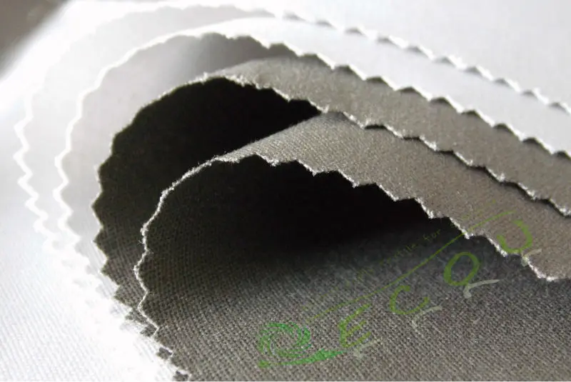 whole sale 100% Hemp woven canvas Fabric For back pack