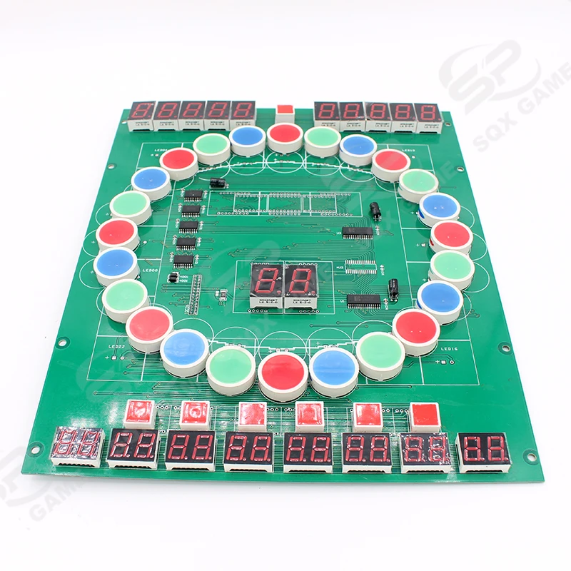 SQX Taiwan Maquina de frutas Machine King club Mario game Machine
