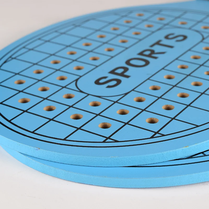 Custom professional outdoor sport high quality MDF wooden beach tennis paddle racket with ball