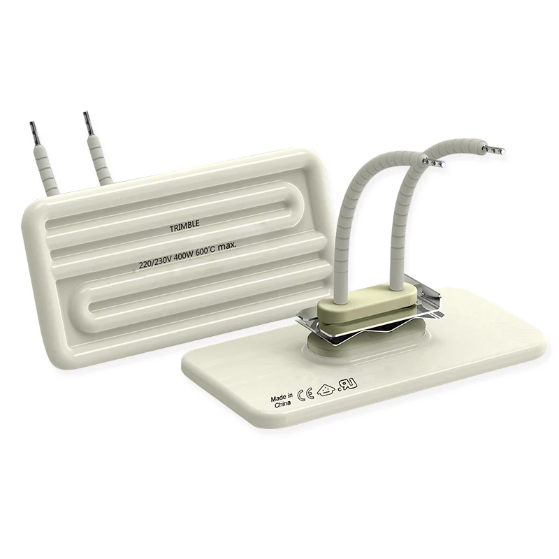 Electric Far Infrared Element Heating Long Life for Plastic IR Heating Element Ceramic Infrared Heater