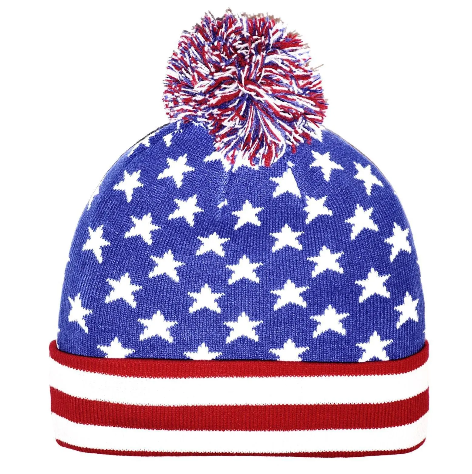 Knitted hat all country Flag acrylic hat Warm outdoor Fan products National flag beanie hat