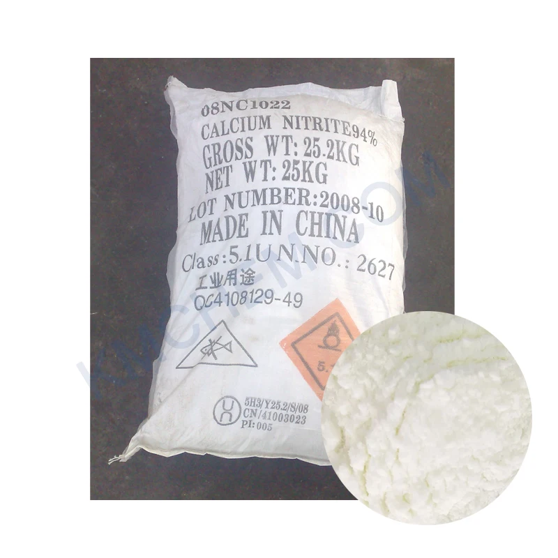 Factory Wholesale Price Concrete Industry Cas 13780-06-8 Calcium Nitrite