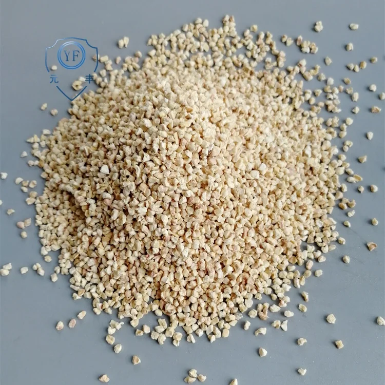 Высококачественные Гранулы кукурузы для полировки стекла