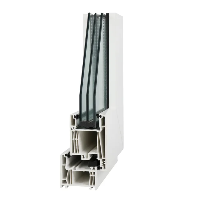 50 55 60 65 70  80 90 92 112 114 casement sliding plastic upvc pvc plastic extrusion frame profile producer for windows and door