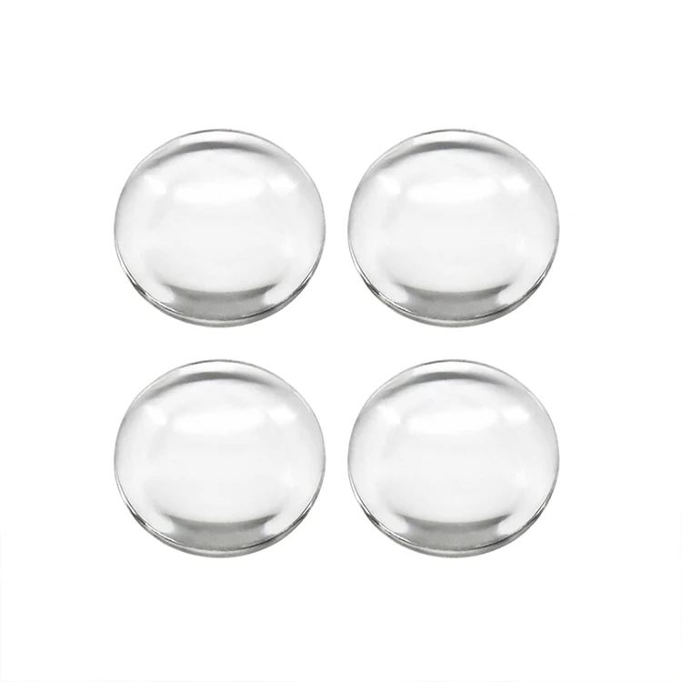 Super small UV Fused Silica Plano Convex collimator aspheric laser lens