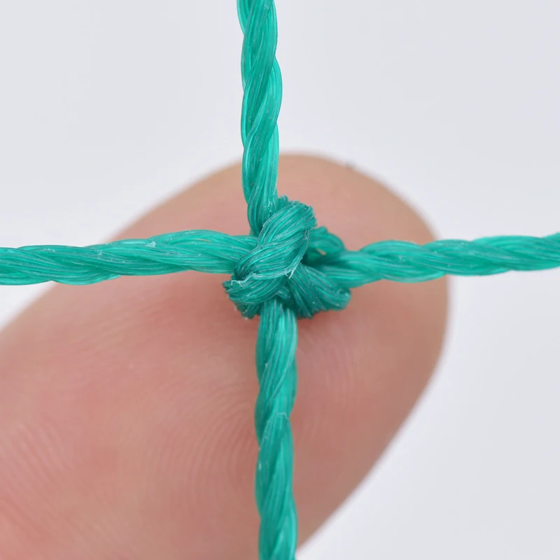 Melon and bean climbing net 60 strands thick plant climbing net Planting net loofah bitter gourd canape pumpkin passion fruit