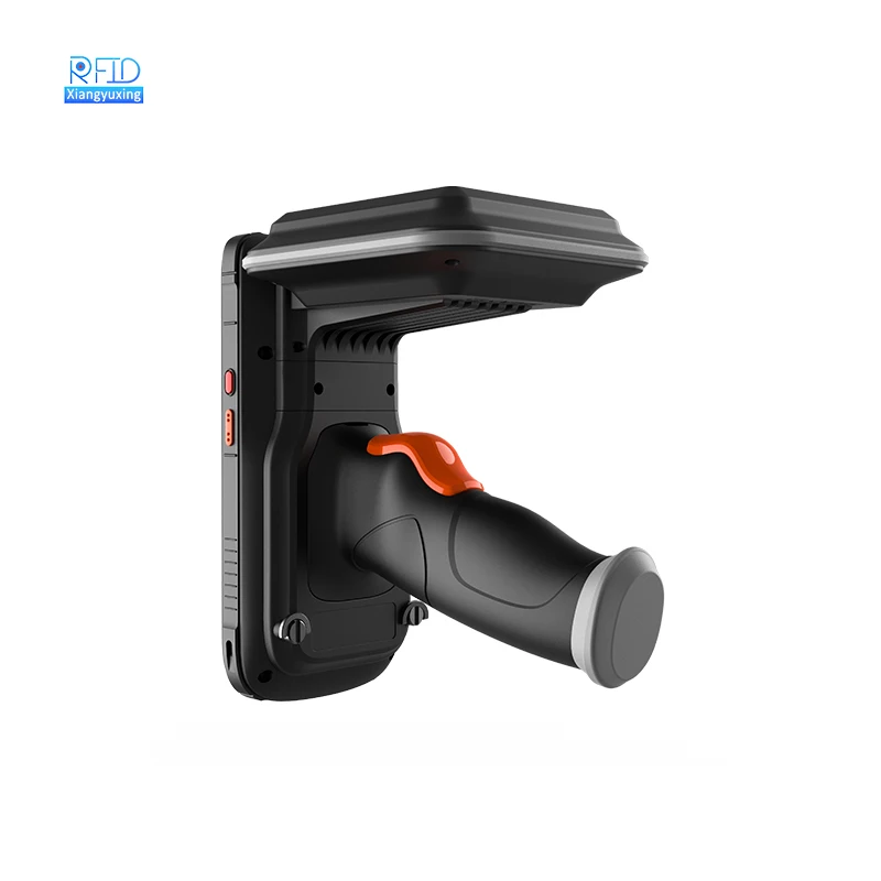 Promotional Cheap uhf rfid epc gen 2 tag reader 865-928mhz handheld rfid reader uhf for asset management