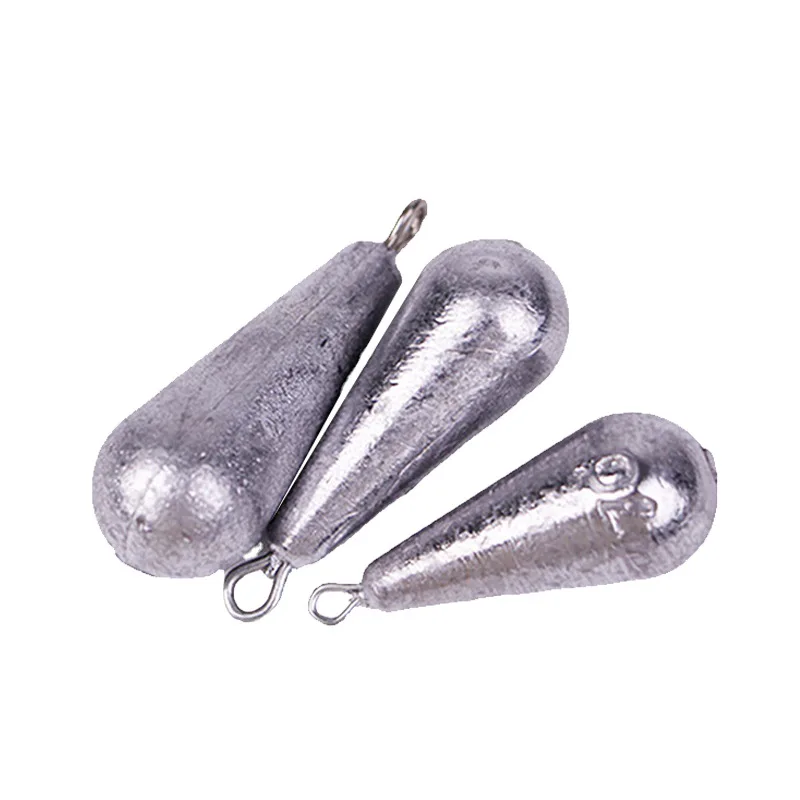 Wholesale Fishing sinker Fishing Lead Weight  European Carp Fishing