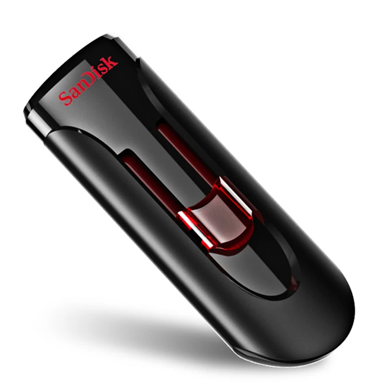 100% original SanDisk CZ600 USB Pen Drive 32GB 64GB 128GB USB 3.0 Encryption Flash Drive 16GB USB Memory Stick