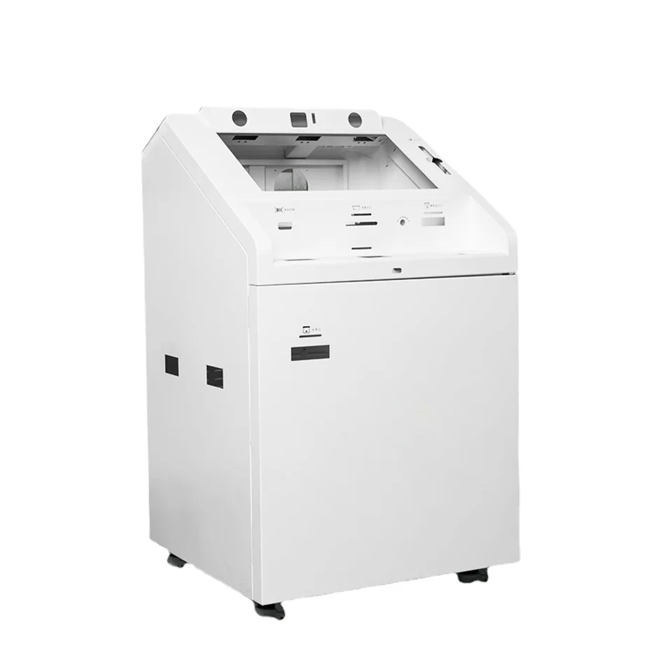 Sheet Metal Fabricating Equipment Cabinet Bending Laser Cutting PC Case ATX Case Fabrication Customized Sheet Metal Cabinets