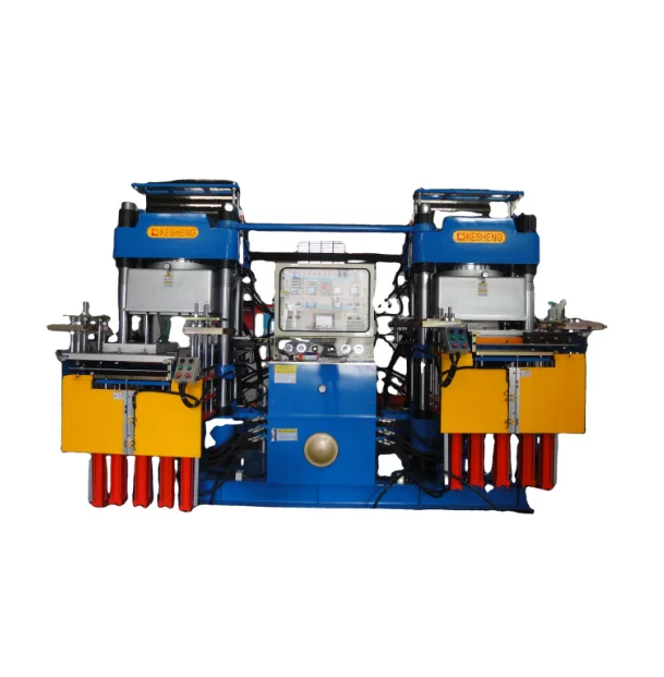 Swimming supplies,O-Ring,silicon rubber products full-automatic vacuum hydraulic molding machine Vulcanizing machine