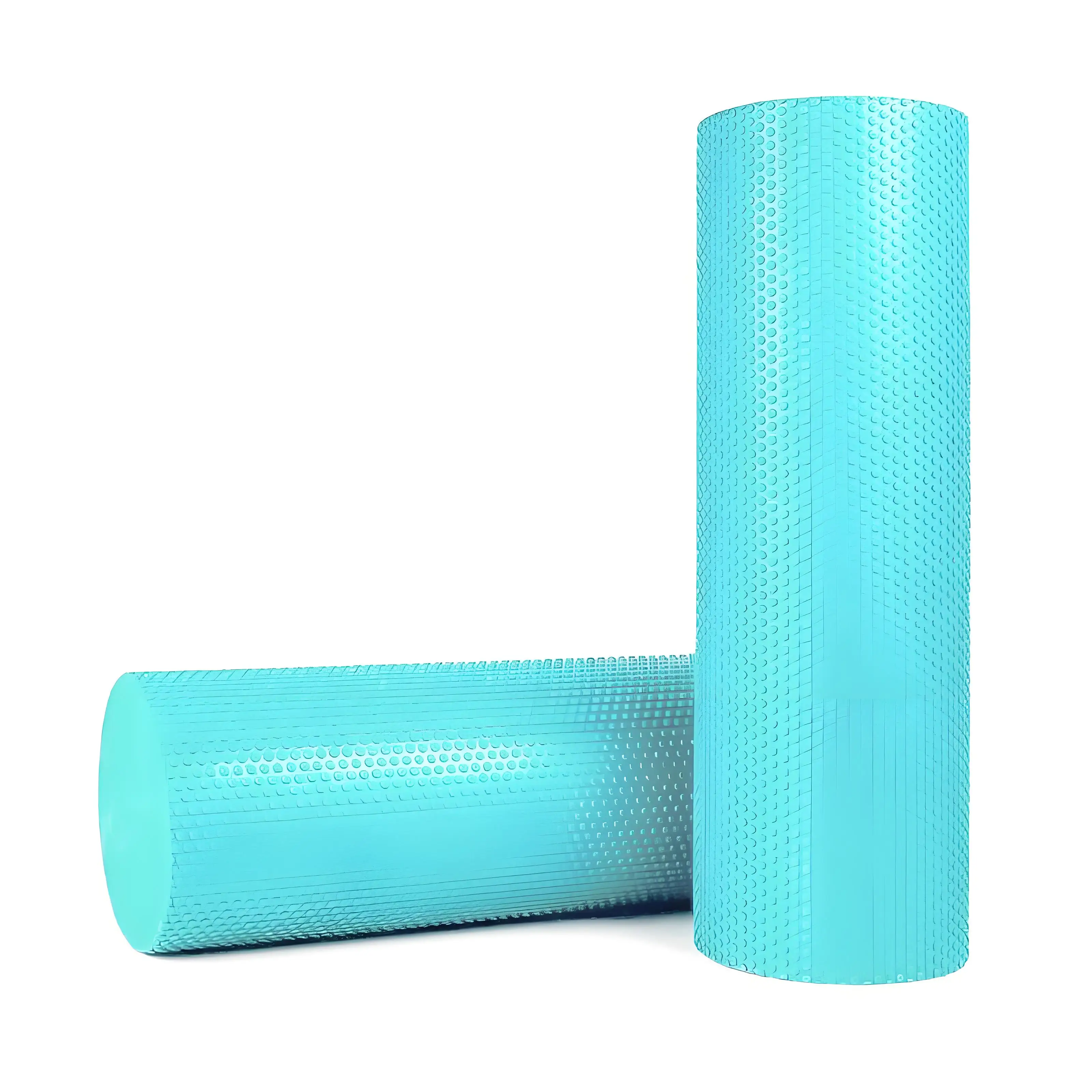2024 Hot Home Fitness Equipment Accessories High Density EVA Multi Colours Available Massage Foam Roller Yoga Fitness Equipment
