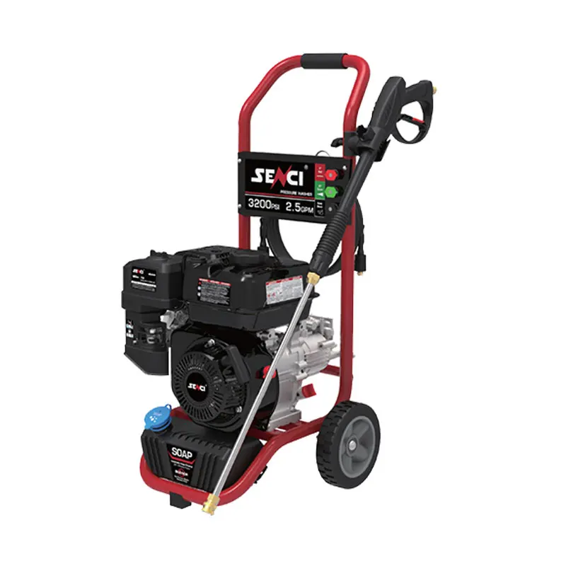 Senci Gasoline High Pressure Car Washer for Washing Machine