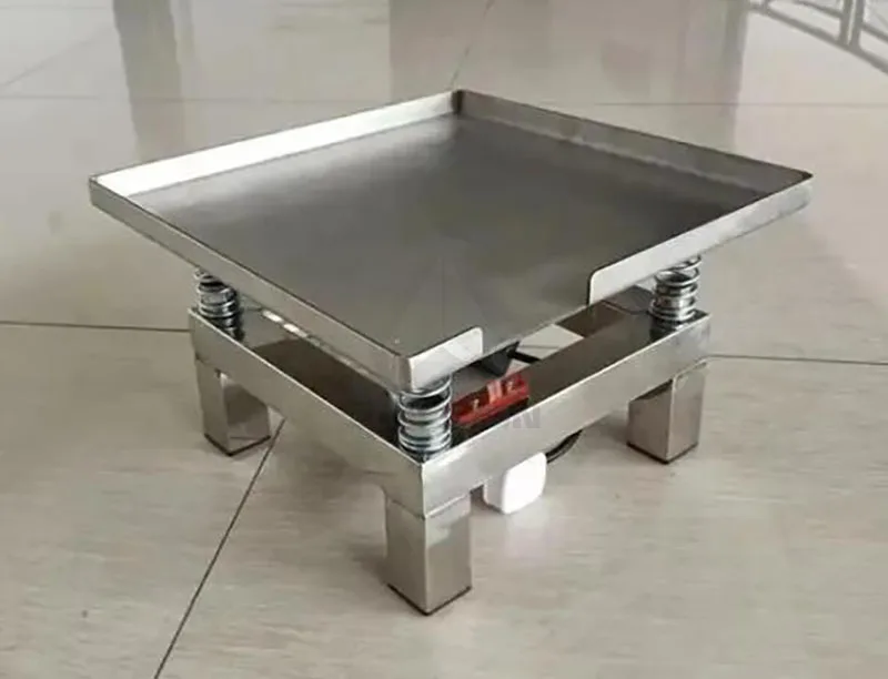 50*50 Concrete Mould Shaker or Cement Vibration Table