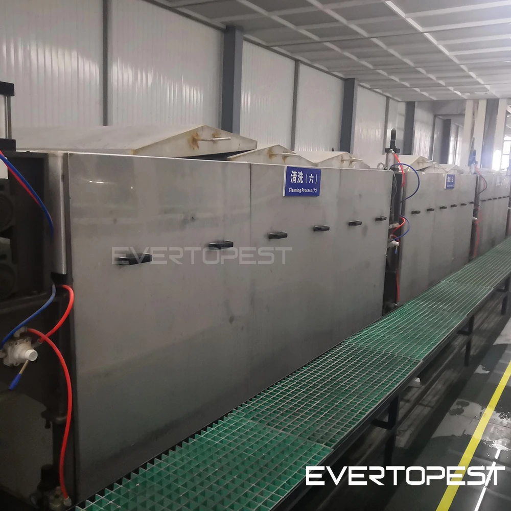 Aluminum Coil Color Coating Continuous Machine