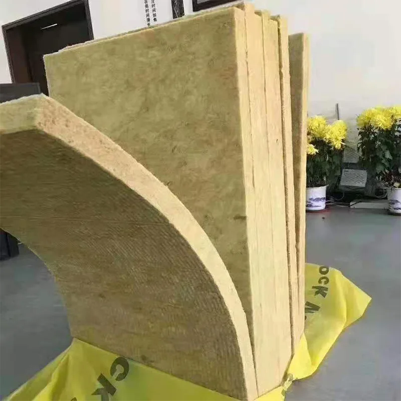 Строительная наружная стена противопожарная изоляция из минеральной ваты промышленная труба звукоизоляция и Звукопоглощение