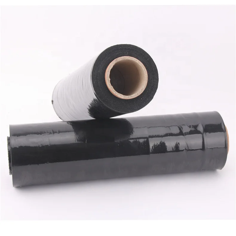 Amazon Hot Selling Stretch Film 12 Micron Stretch Film 100Mm Pallet Wrap Stretch Film Shrink