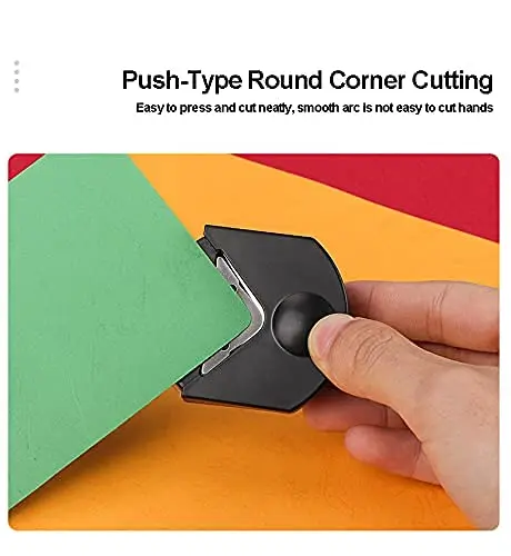 Small Corner Rounder Punch R4 Corner Cutter for Paper Photo Card