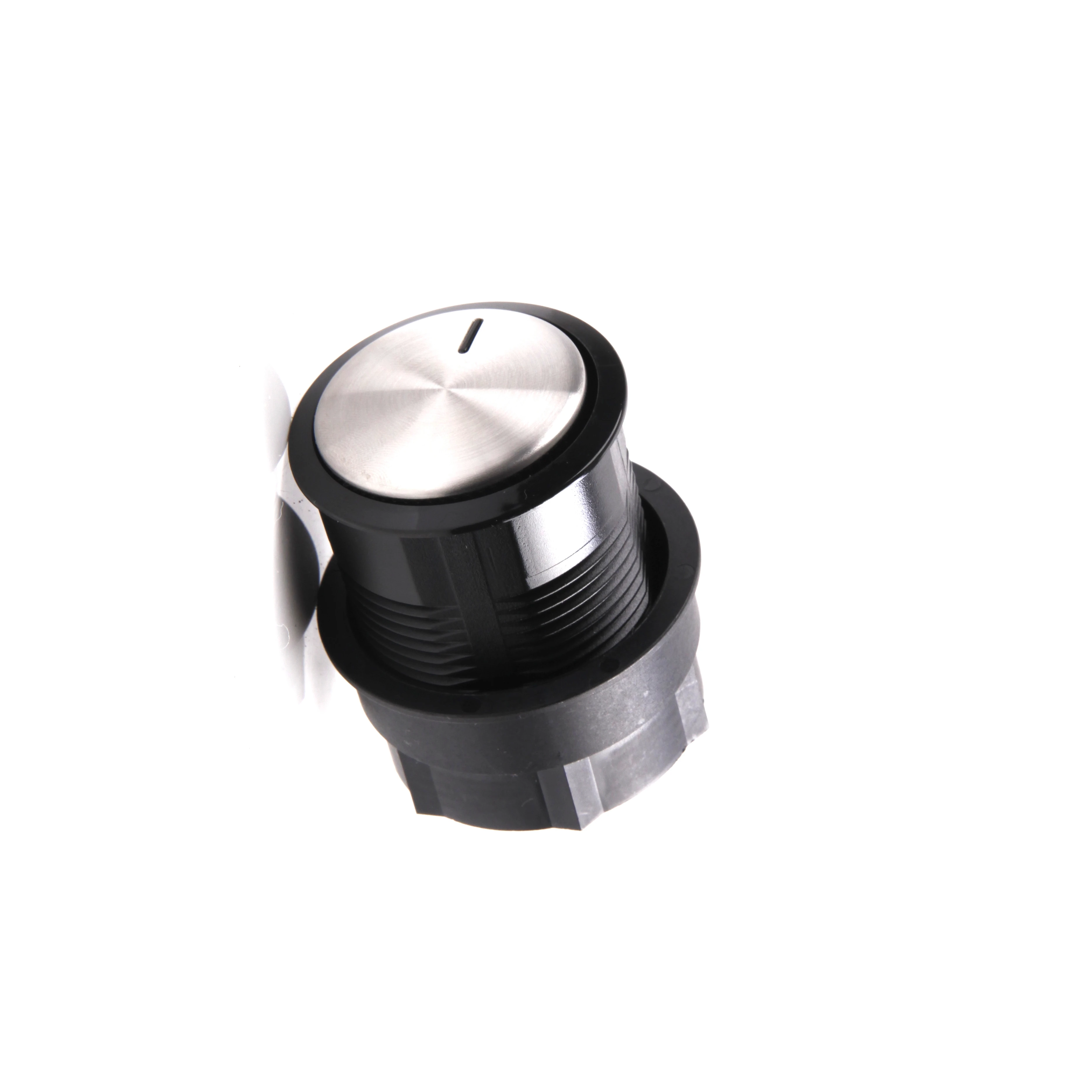 
High quality control switch button push knobs for kitchen appliances 