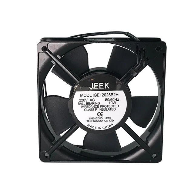 Йик 120*120*25 мм 220 В холодильное и теплообменное оборудование вентилятор охлаждения