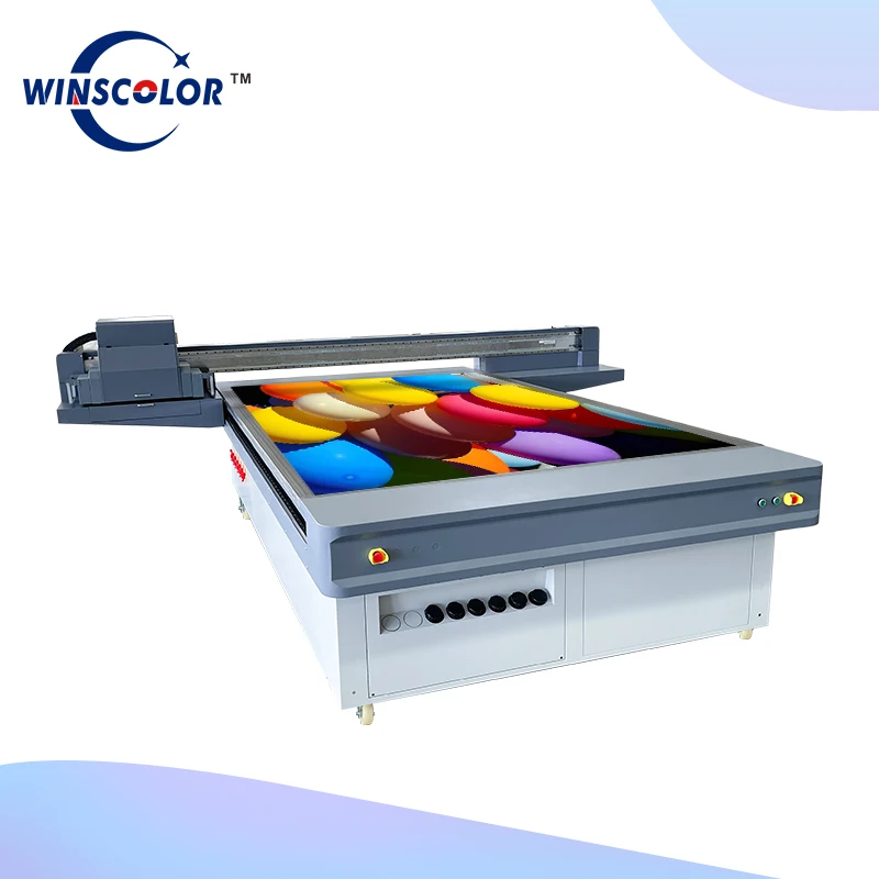 Digital Printing Machine Printer For Aluminum Uv Canvas Printer Foam Board Printer
