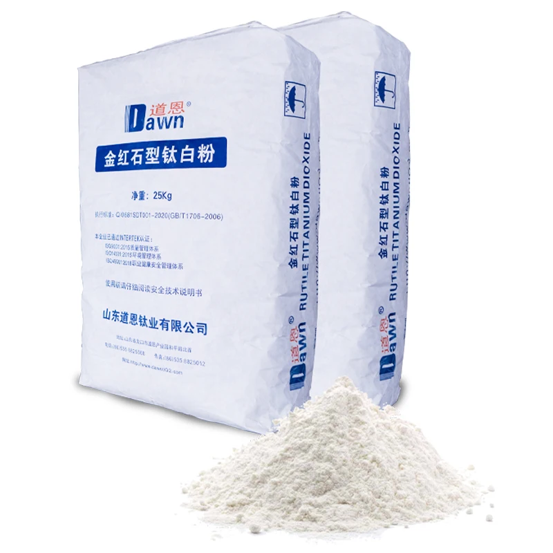 DAWN Rutile titanium dioxide for coating R-2195 R-2295 DAWN
