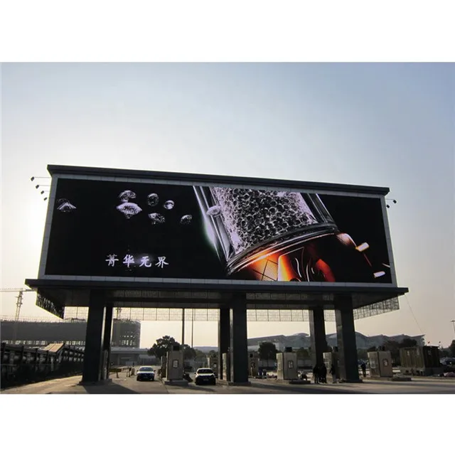 Outdoor led module led screen IP65 P1.25 P1.56 P1.66 P2.6 P2.97 P3.91 P4.81 P5 P8 P10 p4 full color led display outdoor