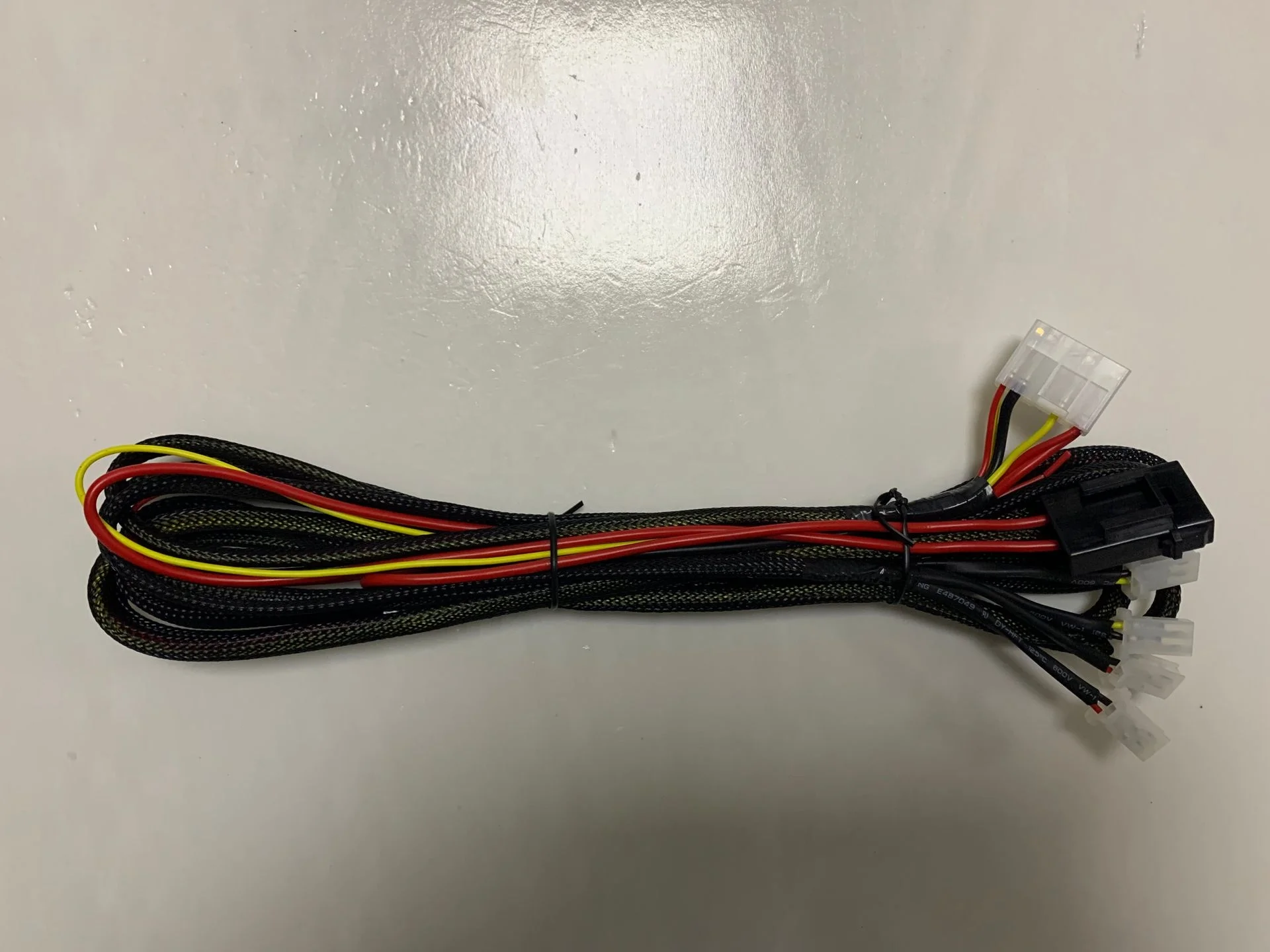 Universal 5 Speed Digital Display Square Switch setting Carbon fiber car seat heater