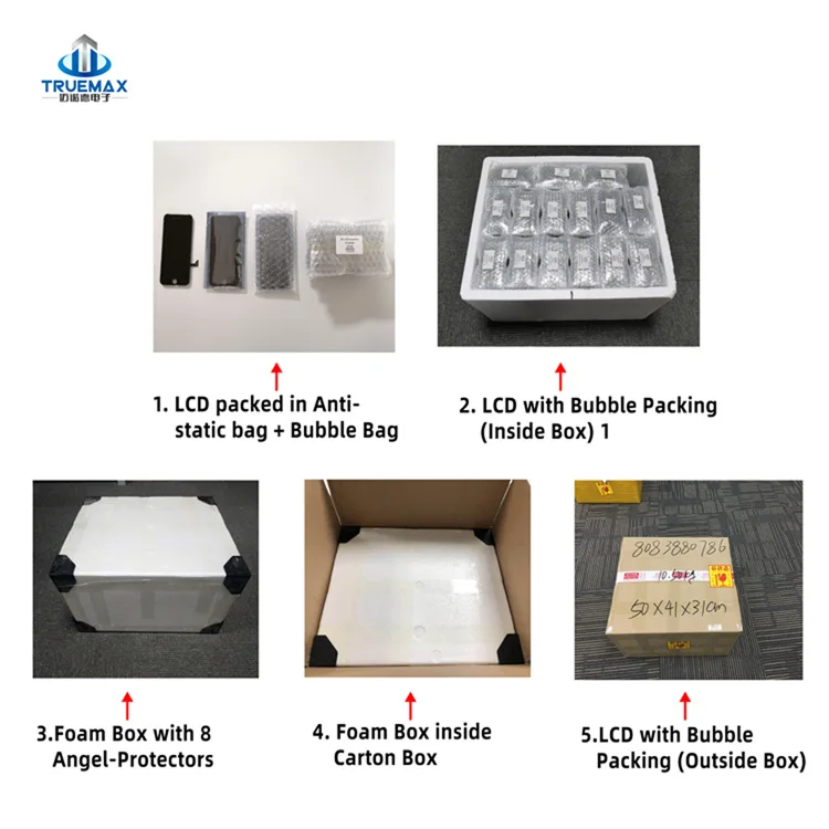 Wholesale LCD for Samsung Galaxy S7 Edge, Display Touch Screen for Samsung Galaxy S7 Edge