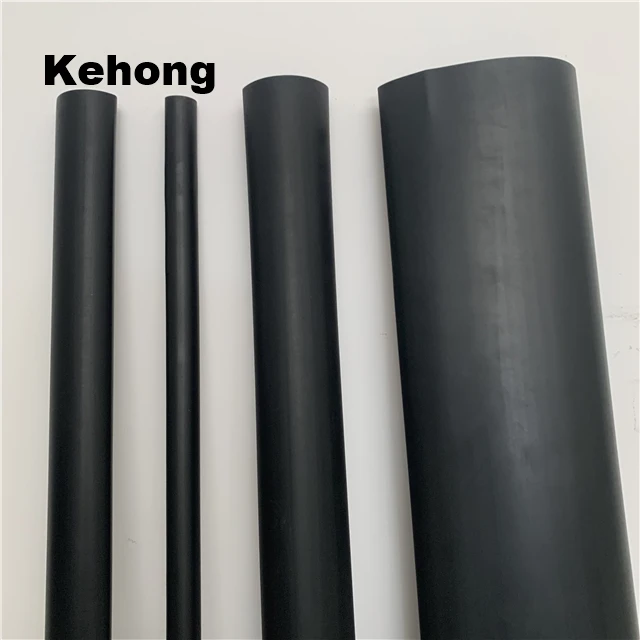 KHA3-H    equivalent UL-SGS black shrink tube    WCSM /XCSM