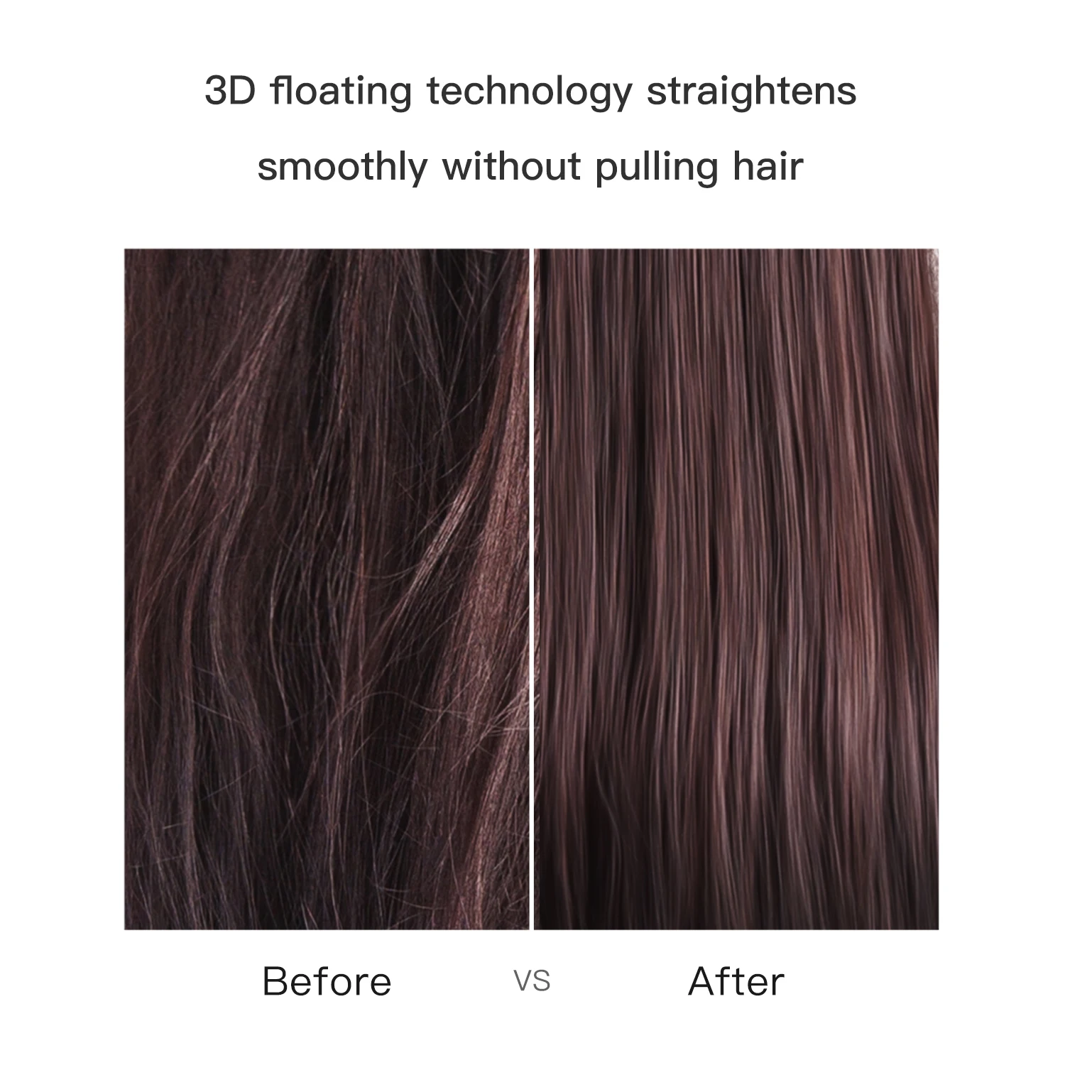 Lena Beauty Salon Equipment Dual Voltage Professional 2 in 1 Hair Straightener and Curler Aluminum Flat Irons Curler